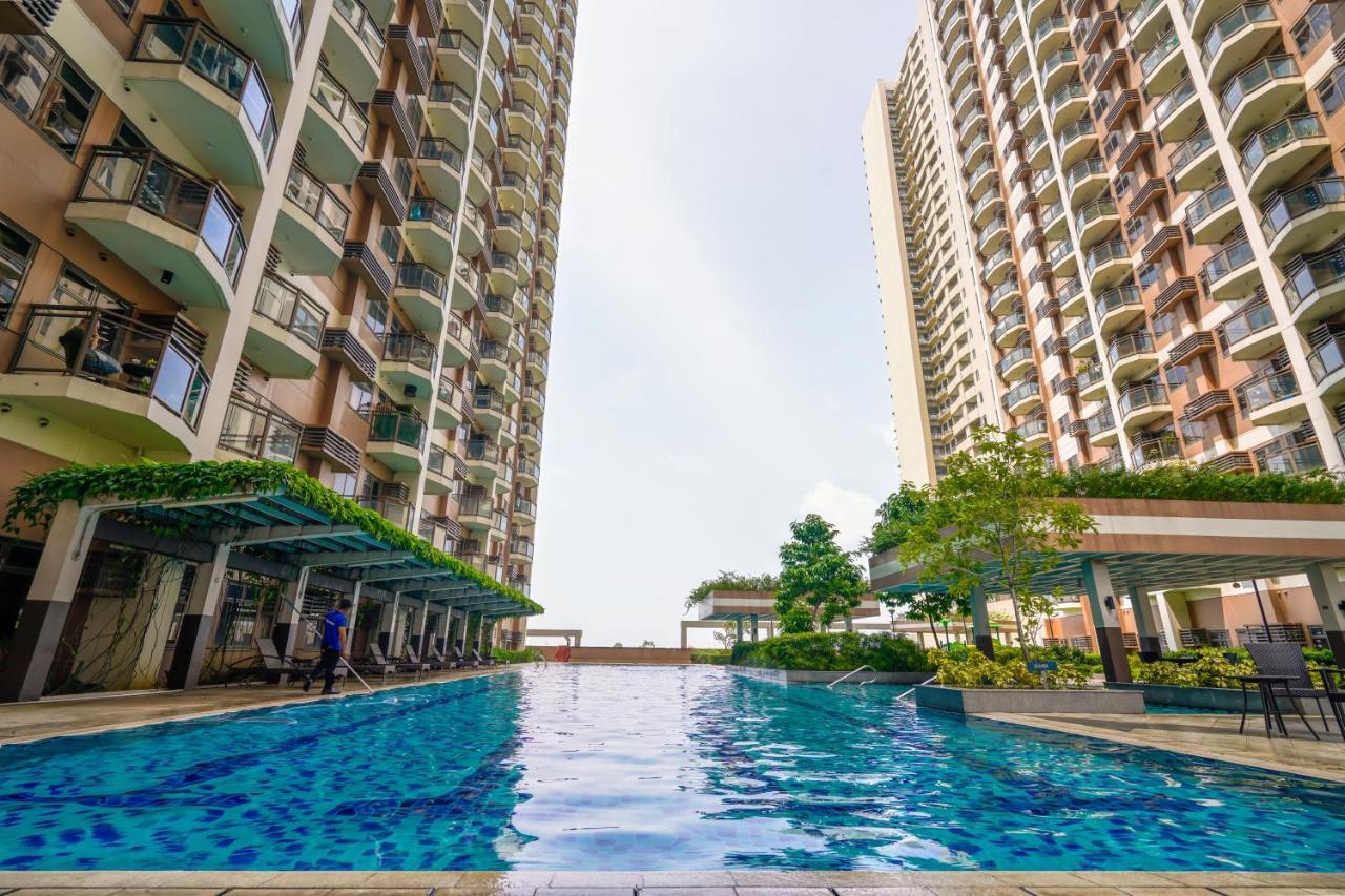 The Radiance Manila Bay Studio Extérieur photo