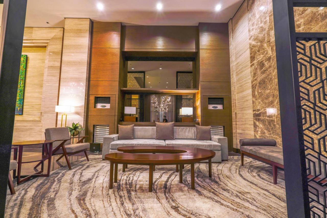 The Radiance Manila Bay Studio Extérieur photo