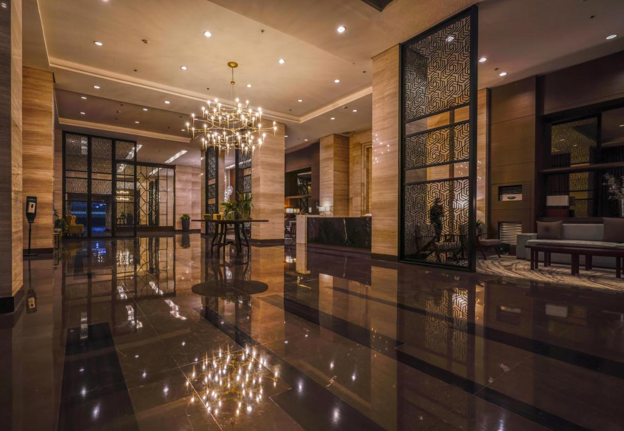 The Radiance Manila Bay Studio Extérieur photo