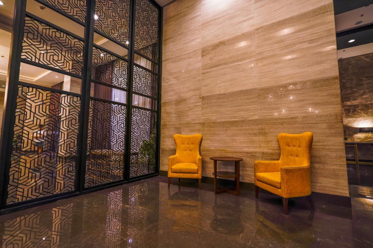 The Radiance Manila Bay Studio Extérieur photo