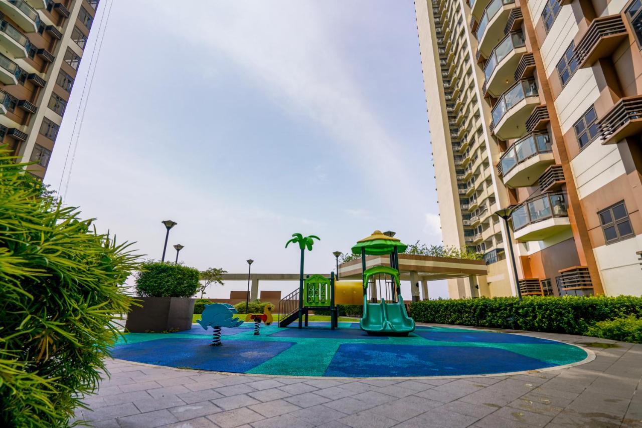 The Radiance Manila Bay Studio Extérieur photo