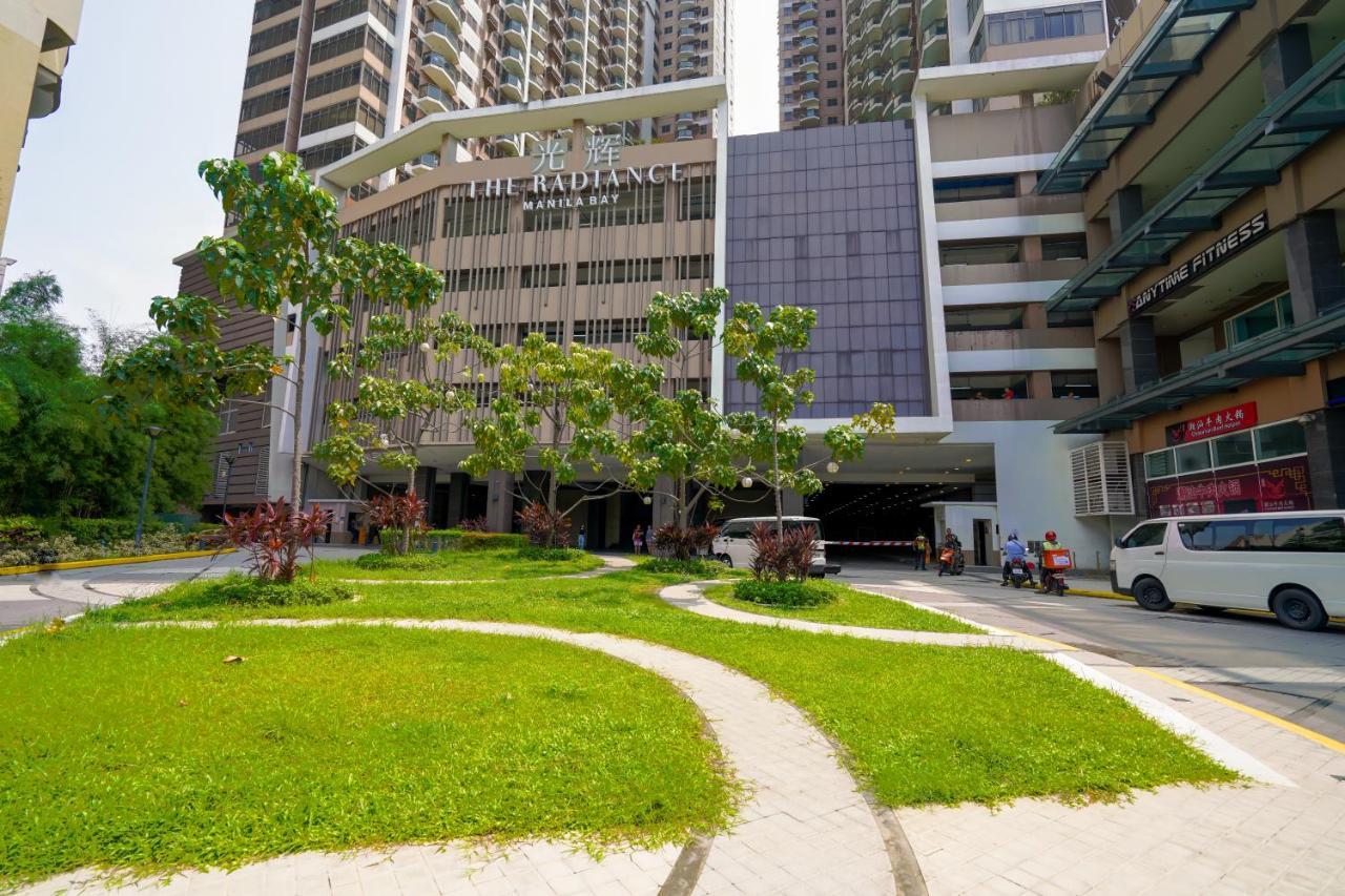 The Radiance Manila Bay Studio Extérieur photo